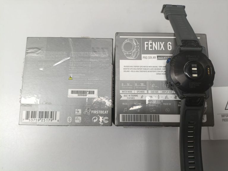 Розпродаж Garmin fenix 6 pro, продавець Техноскарб