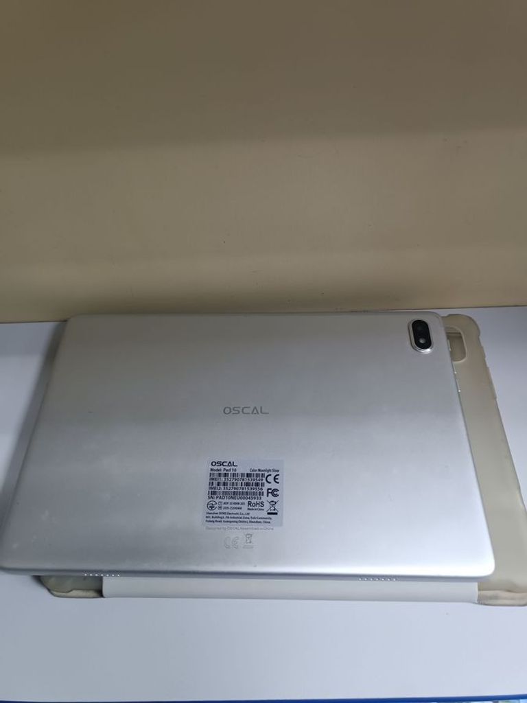 Дешево Blackview oscal pad 10 8/128gb 4g dual sim з ломбарду