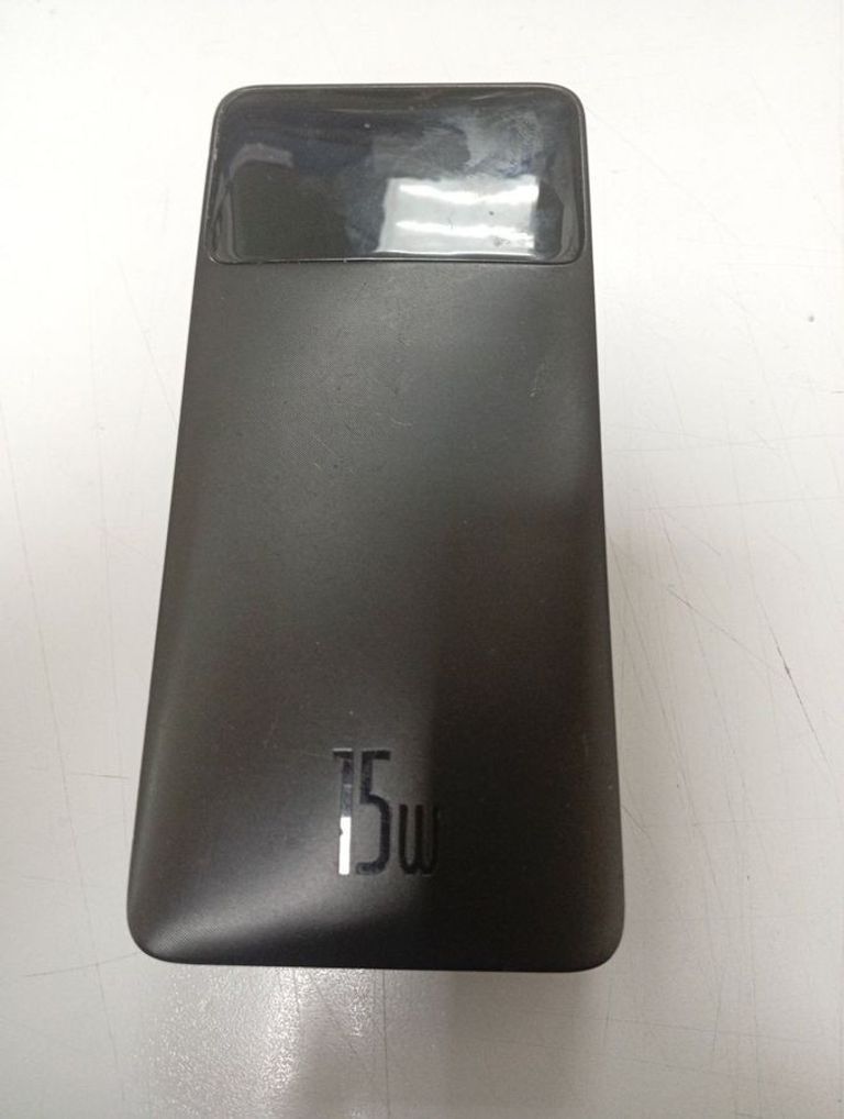 Купить Baseus bipow 20000mah 20w ppbd20k Б/У
