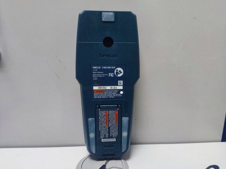 Bosch gms 120 Код:01-200893644. Зображення 8