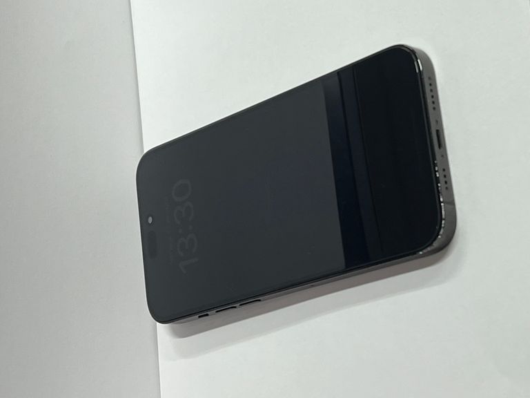 Оголошення Apple iPhone 14 Pro Max 128GB Space Black (MQ9P3) Б/У