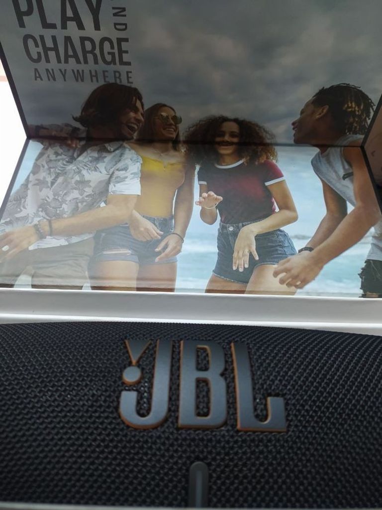 Купити Jbl charge 5 wi-fi Б/У