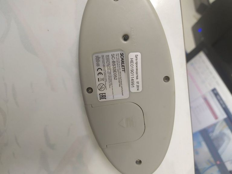 Дешево Scarlett sc-bs33e052 з ломбарду