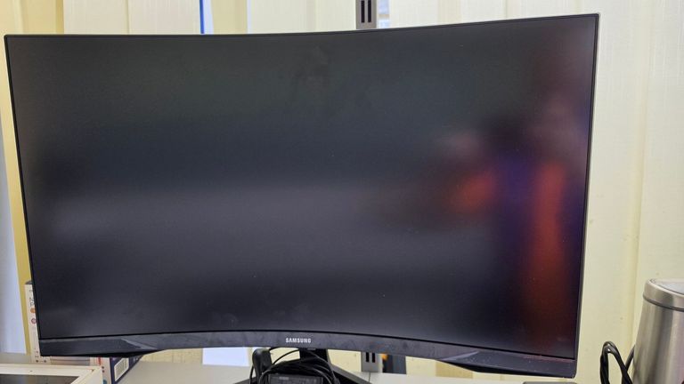 Дешево Samsung odyssey g5 ls27cg550 з ломбарду