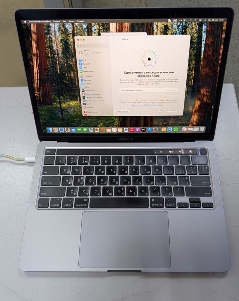 Купить Apple macbook pro/13.3/ core i5 1,4ghz/ ram8gb/ ssd256gb/ iris plus 645/ retina, truetone, touch bar Б/У