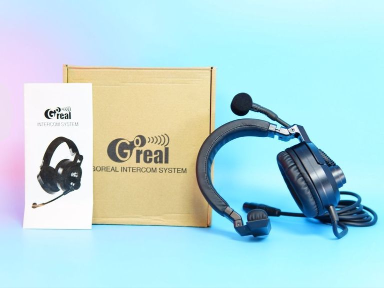 KUPO (одностороння муфта) GOREAL INTERCOM SYSTEM Код:null. Зображення 7