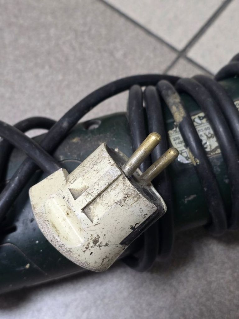 Дешево Metabo we 14-125 plus з ломбарду