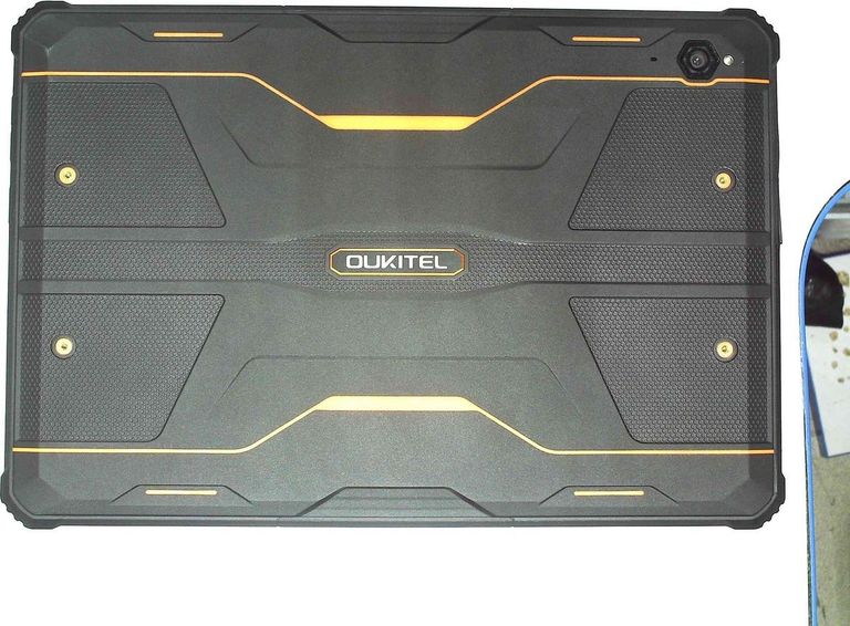 Оголошення Oukitel RT5 8/256GB Black Б/У