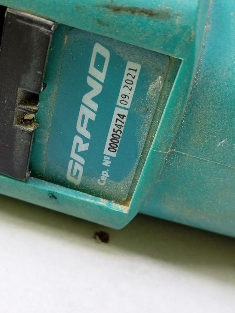 Купити Grand ПЭ-1500 DFR Б/У