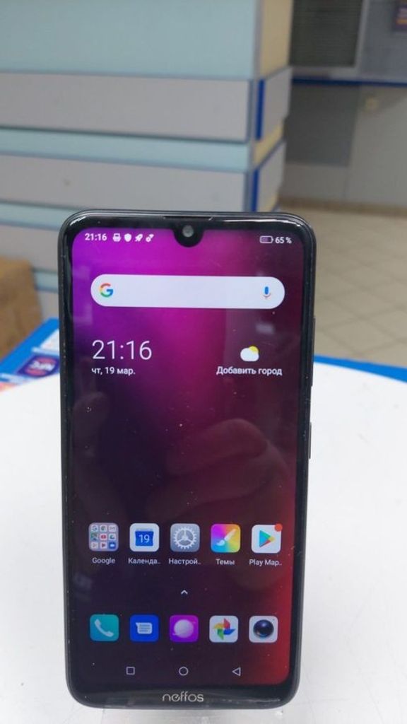 Купити Tp-Link neffos x20 2/32gb Б/У