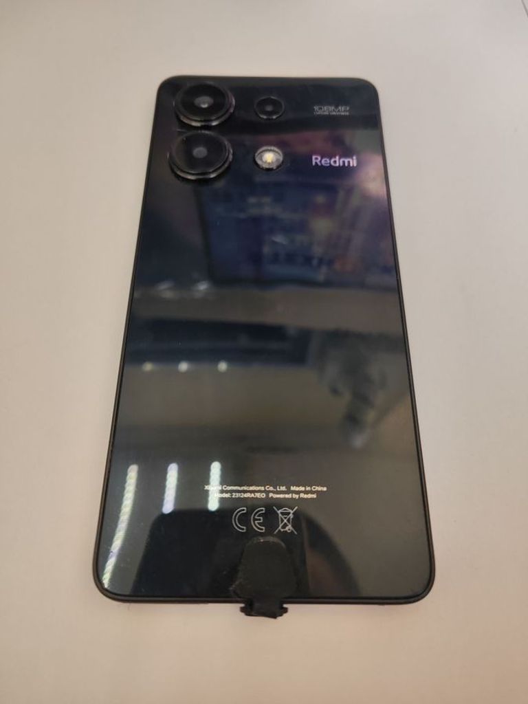 Оголошення Xiaomi redmi note 13 4g 8/256gb Б/У