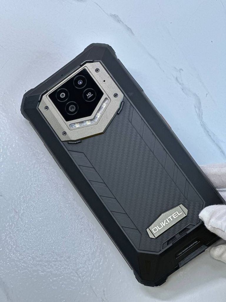 Oukitel WP15S 4/64GB Black Код:01-200900759. Зображення 7