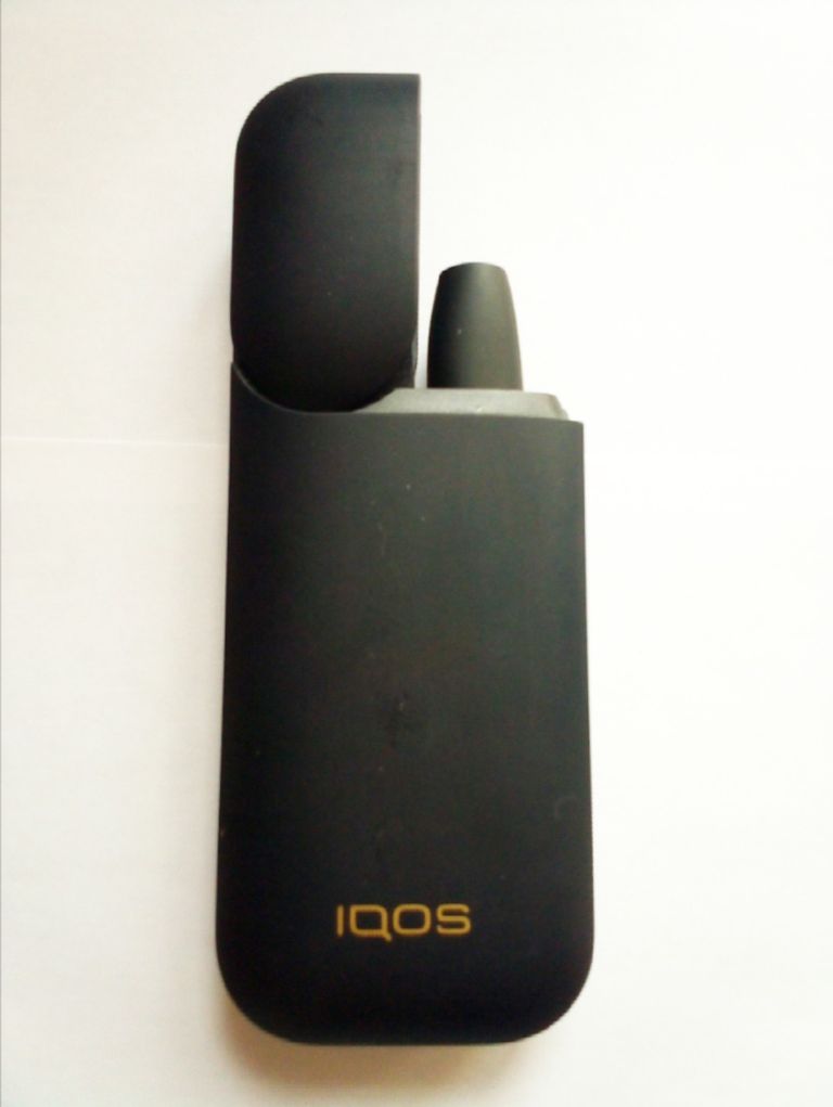 iQOS 2.4 Plus, черный (DK000157.00) Код:null. Зображення 5
