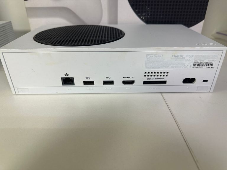 Розпродаж Microsoft xbox series s 512gb, продавець Техноскарб