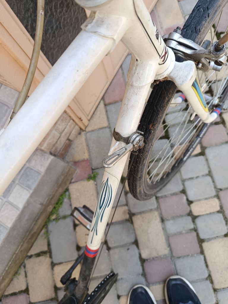 Хвз Турист 2821WD / рама 54см серый металлик Код:null. Зображення 7