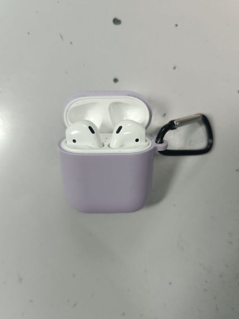 Оголошення Apple airpods 2nd generation a1602, a2031, a2032 Б/У