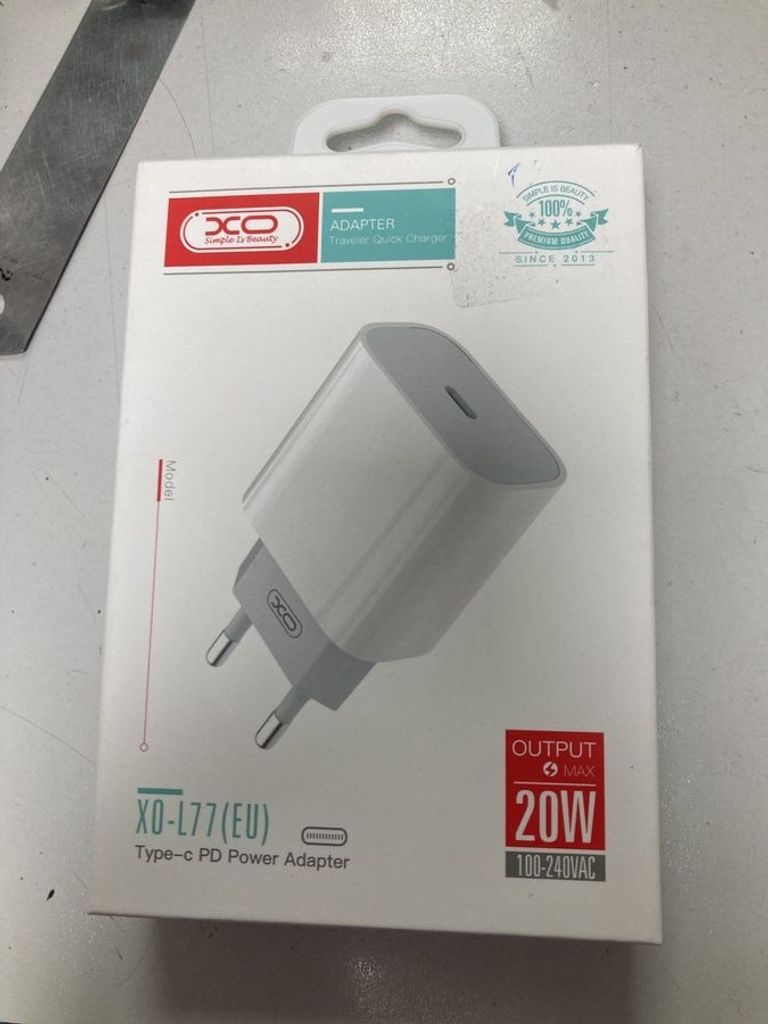 Купити Xo L77 White Б/У