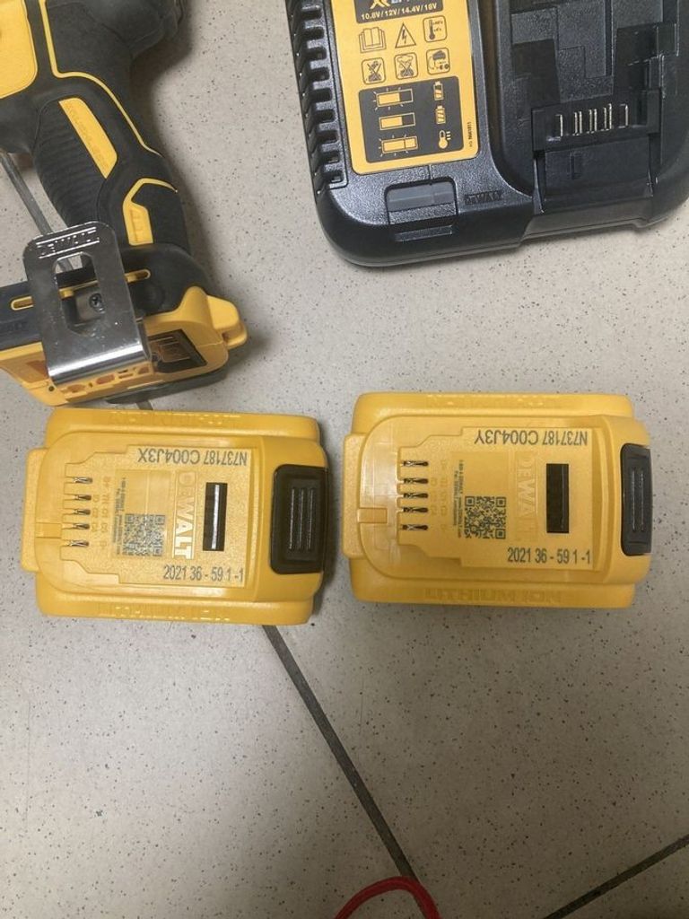 Dewalt DCF887D2 Код:01-200903760. Зображення 5