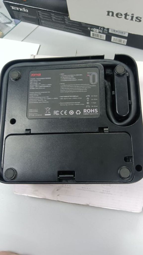 Дешево 70mai Air Compressor Lite Midrive TP03 з ломбарду