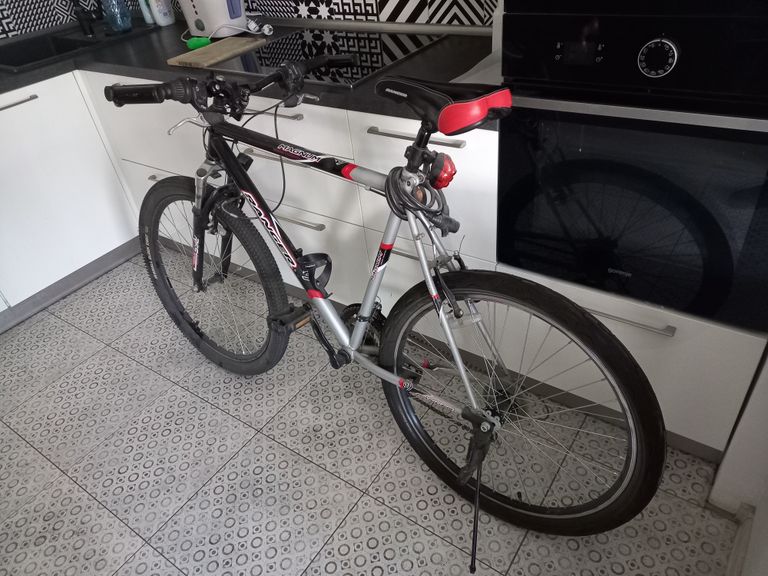 Ranger Magnum Disc 29 / рама 19" черный/оранжевый/серебристый (RG100113) Код:null. Зображення 5