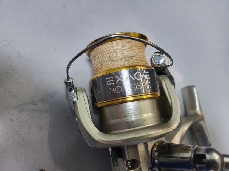 Купити Shimano Exage 3000 SRC Б/У