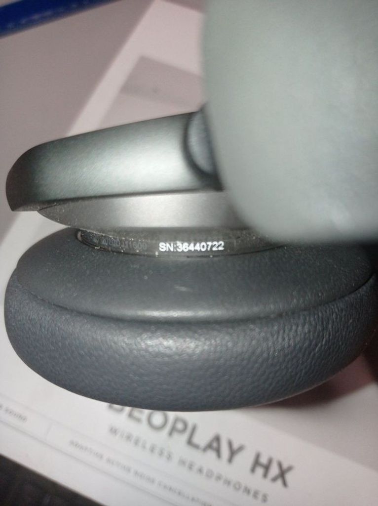 Купити Bang & Olufsen beoplay hx Б/У