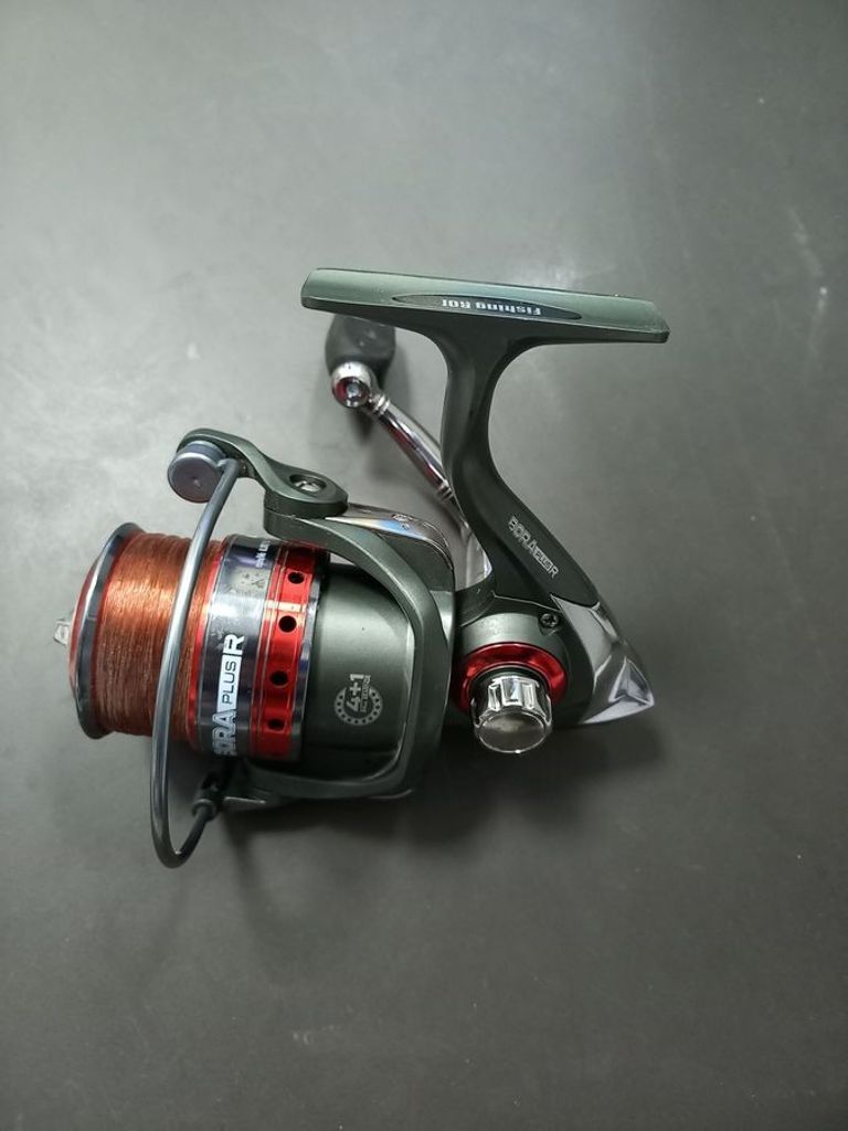 Дешево Fishing roi Bora Plus 4000 з ломбарду