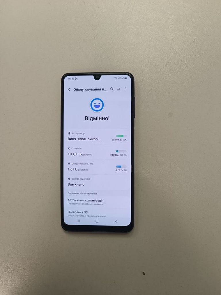 Розпродаж Samsung galaxy m22 sm-m225 4/128gb, продавець Техноскарб