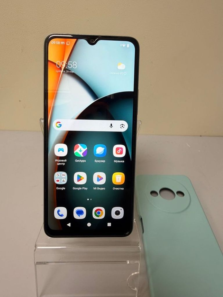 Купить Xiaomi redmi a3 4/128gb Б/У