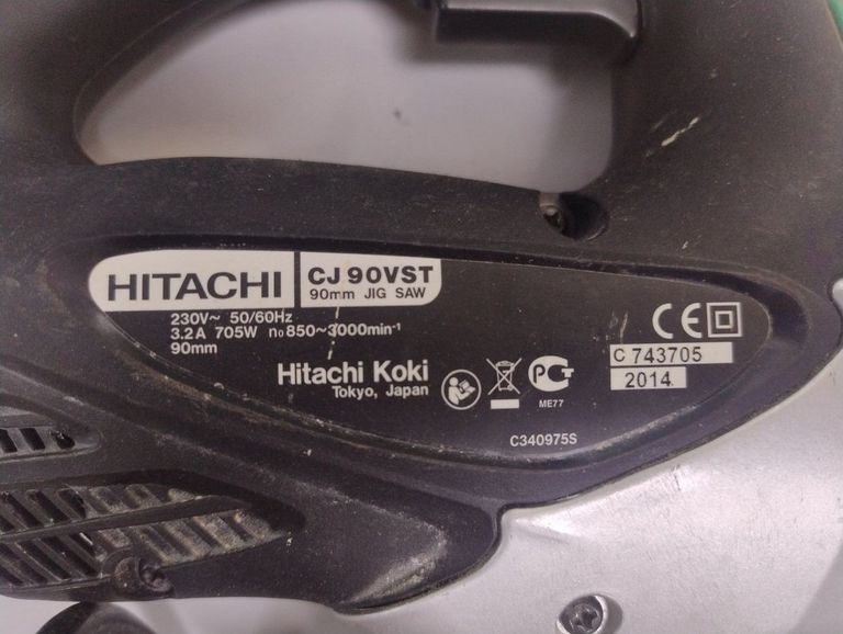 Распродажа Hitachi CJ90VST, продавец Техноскарб