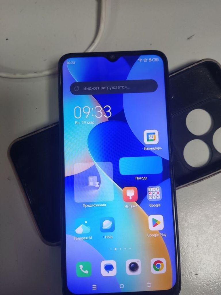 Оголошення Tecno spark 10 ki5q 8/128gb Б/У