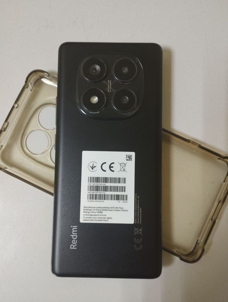 Дешиво Xiaomi redmi note 14 pro 8/256gb с ломбарда