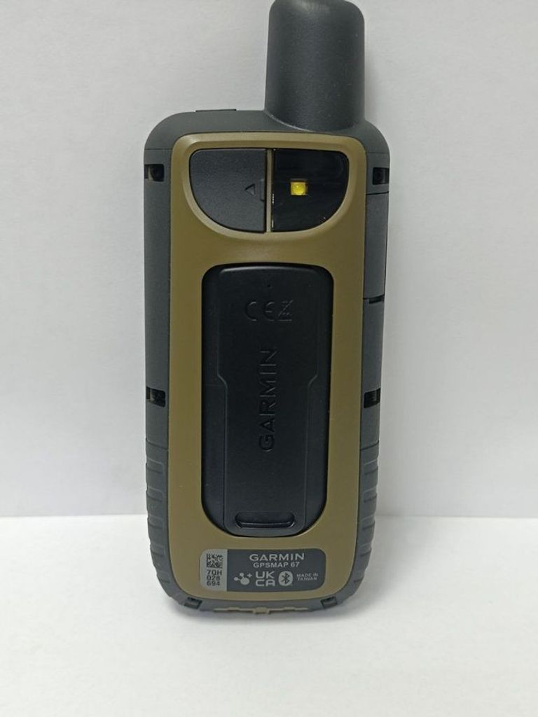 Garmin gpsmap 67 Код:01-200906208. Зображення 5