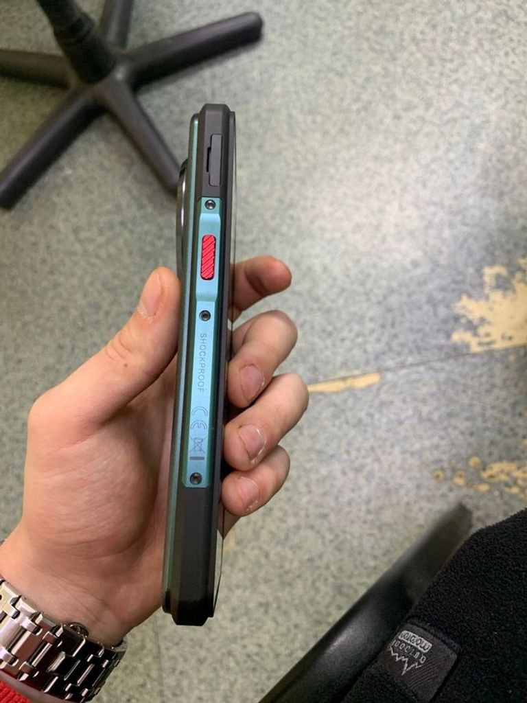 Oukitel wp39 pro 12/512gb Код:01-200903503. Изображение 6