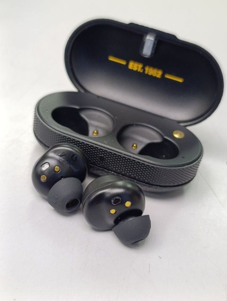 Оголошення Marshall mode ii black Б/У