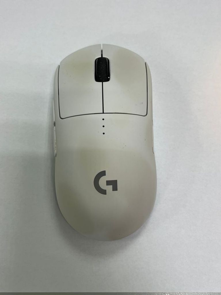 Купити Logitech pro 2 lightspeed Б/У