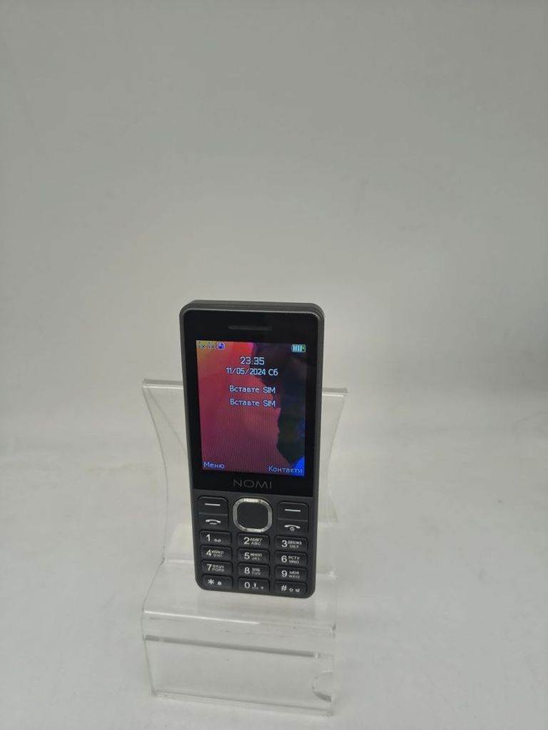 Оголошення Nomi i2860 Б/У