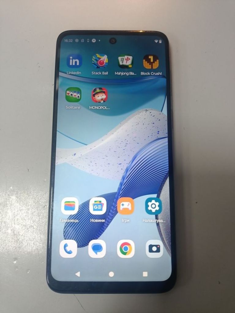 Купити Motorola moto g53 5g 4/128gb Б/У