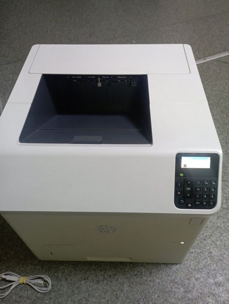 Hp LaserJet Enterprise M605n (E6B69A) Код:01-200908031. Изображение 10