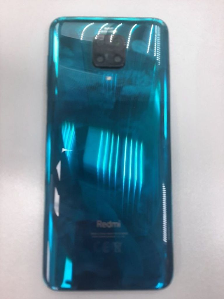 Оголошення Xiaomi redmi note 9 pro 6/64gb Б/У