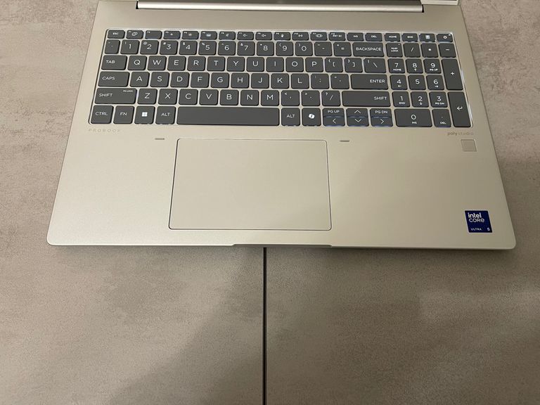 Ультрабук HP ProBook 460 G11, 16" FHD+ IPS, Ultra 5 125U, 16GB, 256GB SSD Код:null. Зображення 4