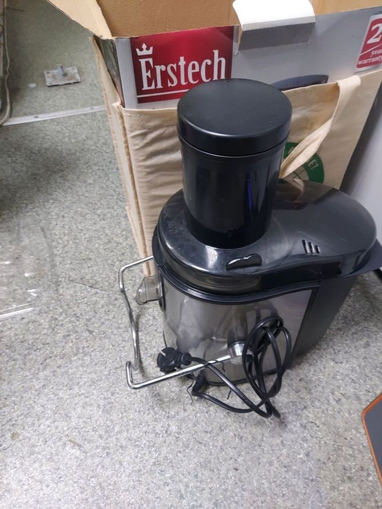 Объявление Erstech E-1003-JS Б/У