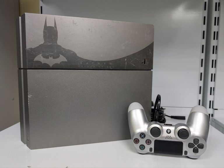 Купити Sony playstation 4 500gb Б/У