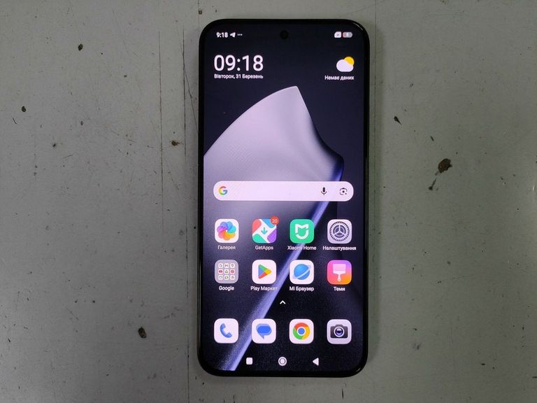 Оголошення Xiaomi 15T 12/256GB Black Б/У