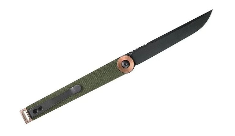 Оголошення Boker Plus Kaizen Micarta Green (01BO391) Б/У