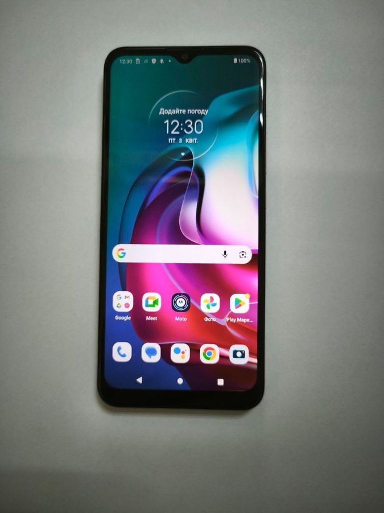 Купити Motorola xt2129-2 moto g30 6/128gb Б/У