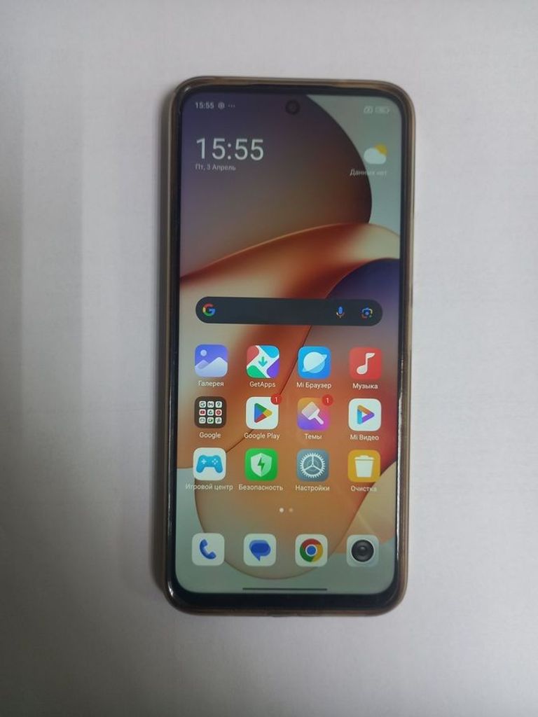 Купити Xiaomi Redmi 13 6/128GB Blue Б/У