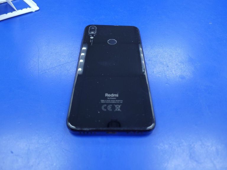 Розпродаж Xiaomi Redmi Note 7 4/64GB Black, продавець Техноскарб