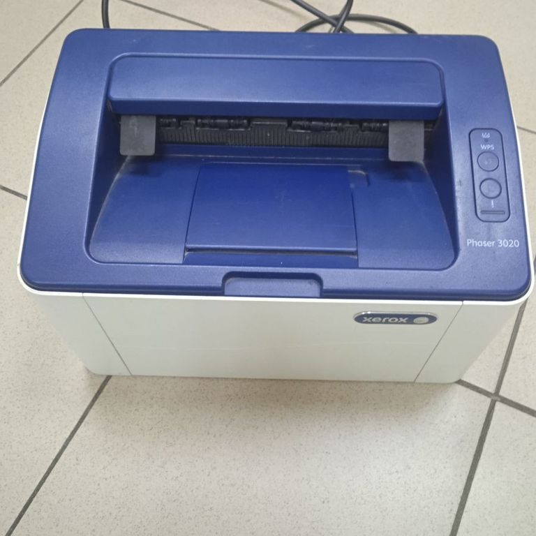 Купити Xerox Phaser 3020BI (3020V_BI) Б/У