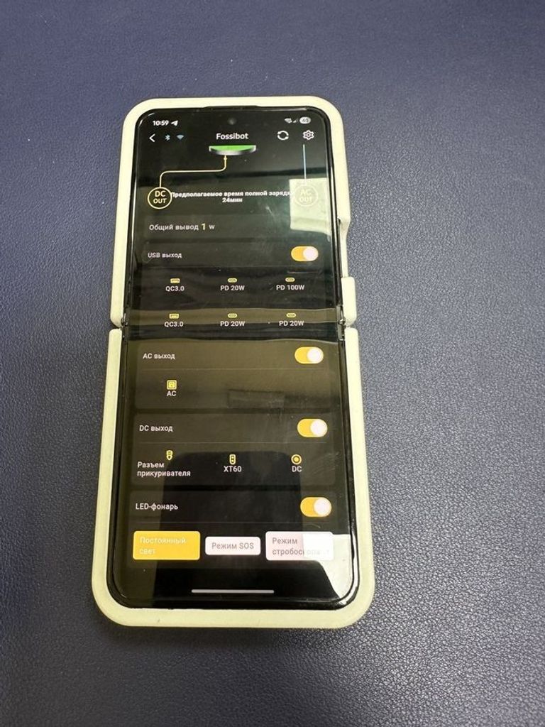 Fossibot F2400 Код:01-200913864. Зображення 10